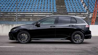 New Volkswagen Golf R revealed 2024 - pictures Auto Express